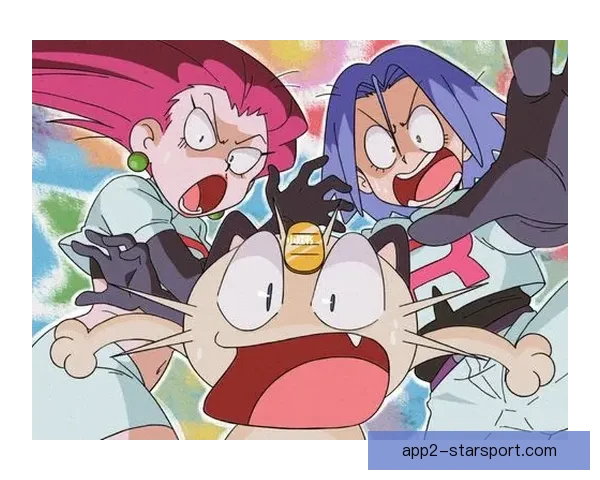 火箭队神奇宝贝的阴谋友情与反转冒险全记录传奇篇章成长羁绊之路